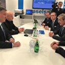 Ukrayna ile savunma sanayisinde iş birliği