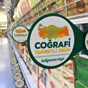 100 ürüne coğrafi işaret