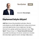 Diplomasi böyle ölüyor!