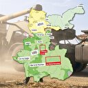 Türkiye
Afrin’e
girecek