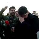 Peşmerge çatışmadan kaçtı, Rudaw muhabiri böyle ağladı