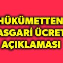 2018 asgari ücret açıklanıyor