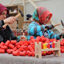 Yerli ve milli ahşap oyuncak ile Çin’e rakip