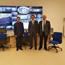 ÖSYM Başkanı e-Sınav Merkezi'ni inceledi