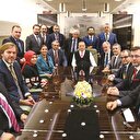 İstifalarını
istedim