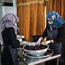 Gazzeli kadınlar 'acve' ile ekonomiye katkı sağlıyor