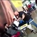 Avusturya polisi Türk yolcuları köpeklerle aradı!