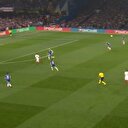 Dzeko'dan Van Basten golü!