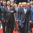 Büyük Avrasya ortaklığı şart