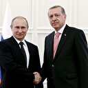 Erdoğan ile Putin Suriye'yi görüştü