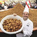 Falafel varsa savaş bitmez