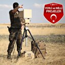 Güvenli bölgenin sınırlarını yerli radar çizecek