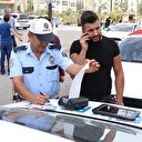 İlginç protestoya 301 liralık modifiye cezası