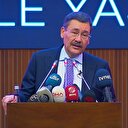 Melih Gökçek istifa etti