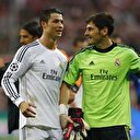 Casillas Ronaldo'yu trolledi