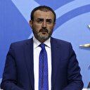 AK Parti Sözcüsü Mahir Ünal'dan Gökçek açıklaması