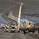 TANAP'ın ilk etabında sona yaklaşıldı