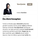 Dış âlem hesapları