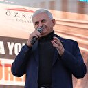 Başbakan Yıldırım: Karadeniz Güneydoğu'ya bağlanıyor