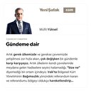 Gündeme dair