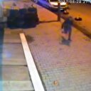 Şişli’de kafede çıkan çatışma anı kamerada