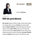 FED’de yeni dönem