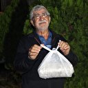 Dolandırıcıları kağıt havluyla yakalattı