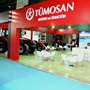 TÜMOSAN traktörlerini çiftçilerle buluşturdu