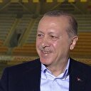 Cumhurbaşkanı Erdoğan yediği tek kırmızı kartı böyle anlattı