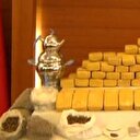 Uyuşturucuyu semaverin içine gizlemişler!