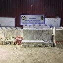Hakkari'de bir haftada on binlerce kaçak malzeme ele geçirildi