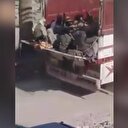 ABD, DEAŞ'lı teröristleri böyle tahliye etti