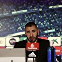 Benzema: Ben Arfa Messi seviyesinde