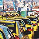 Taksiler artık
daha güvenli
