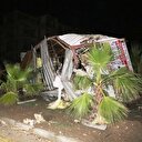 Antalya’da 3 ilçede aynı anda hortum çıktı