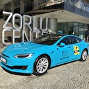 İstanbul'da sadece iki tane var: Binmek için sıraya giriyorlar