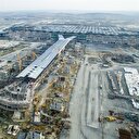 '3.Havalimanı yüzde 73 oranında bitti'