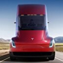 Tesla’nın elektrikli TIR'ı Semi tanıtıldı