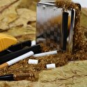 Sarma sigara satana, bulundurana şok