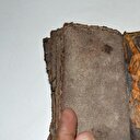 Muğla’da 700 yıllık Tevrat ele geçirildi
