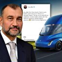 Murat Ülker Elon Musk’a meydan okudu
