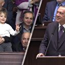 Erdoğan küçük kıza böyle cevap verdi