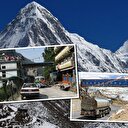 Dünyanın en yüksek rakımlı sınırı: Everest