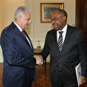 Başbakan Yıldırım Kongo'daki FETÖ faaliyetlerine son verilmesini istedi