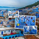 Fas'ın en huzurlu şehri: Şafşavan