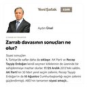 Zarrab davasının sonuçları ne olur?