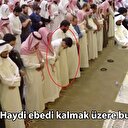 Yere yıkan Kur'an-ı Kerim tilaveti!