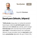 Sanal para (bitcoin, bitpara)