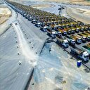 3. havalimanı için 500 kamyon aranıyor