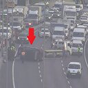 E-5'i kilitleyen kaza